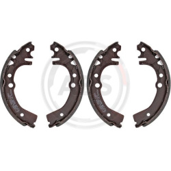 stabdžių trinkelių komplektas
                                A.B.S.                                                8952, 