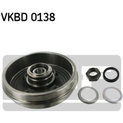 stabdžių būgnas
                                SKF                                                VKBD 0138, SKF, VKBD013