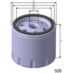 MISFAT                                                Z173A, Nenurodytas gamintojas, Z173A, auto detalė