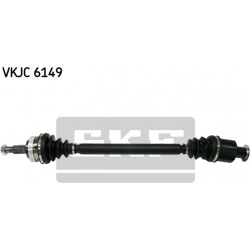 pusašis
                                SKF                                                VKJC 6149, SKF, VKJC6149, auto de
