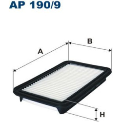 oro filtras
                                FILTRON                                                AP190/9, Nenurodytas gamin