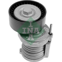 diržo įtempiklis, V formos rumbuotas diržas
                                INA                                           