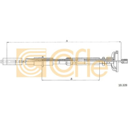 sankabos trosas
                                COFLE                                                10.339, Nenurodytas gami