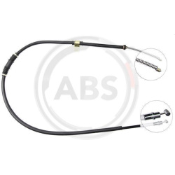 trosas, stovėjimo stabdys
A.B.S. K16827, Nenu