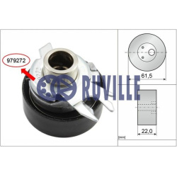 RUVILLE                                                55428, Nenurodytas gamintojas, 55428, auto detalė