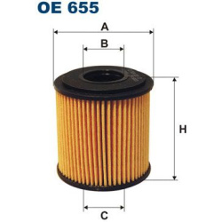 alyvos filtras
                                FILTRON                                OE655, Nenurodytas gamintojas, OE655, a