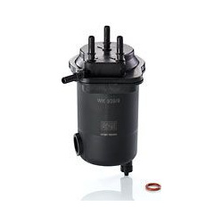 kuro filtras
                                MANN-FILTER                                WK939/9X, MANN-FILTER, WK939/9X, auto