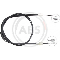 trosas, stovėjimo stabdys
                                A.B.S.                                                K13856, Nenu