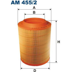 oro filtras
                                FILTRON                                                AM455/2, Nenurodytas gamin
