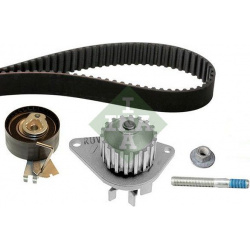 vandens siurblio ir paskirstymo diržo komplektas
                                INA                                        