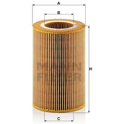 oro filtras
                                MANN-FILTER                                                C1041, MANN-FILTER, C1