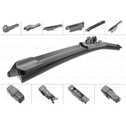 Valytuvai „Aerotwin Plus“
                                BOSCH                                                3397006949