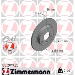 ZIMMERMANN                                                180.2019.20, Nenurodytas gamintojas, 180201920, auto detalė