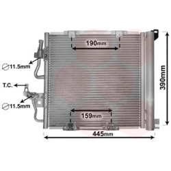 kondensatorius, oro kondicionierius
                                VAN WEZEL                                                