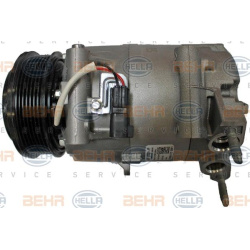 kompresorius, oro kondicionierius
                                HELLA                                                8FK351