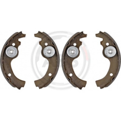 stabdžių trinkelių komplektas
A.B.S. 8005,