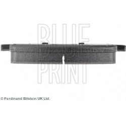 stabdžių trinkelių rinkinys, diskinis stabdys
                                BLUE PRINT                                AD