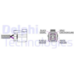 lambda jutiklis
                                DELPHI                                                ES20215-12B1, Nenurodyt