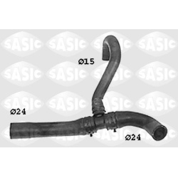 Aušinimo vamzdis, žarna
SASIC SWH6782, Nenur