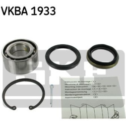 SKF                                                VKBA 1933, SKF, VKBA1933, auto detalė