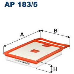 oro filtras
                                FILTRON                                                AP183/5, Nenurodytas gamin