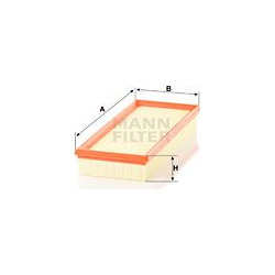 oro filtras
                                MANN-FILTER                                                C36007KIT, MANN-FILTER