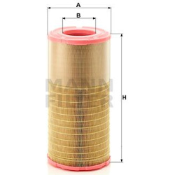 oro filtras
                                MANN-FILTER                                                C21630/3, MANN-FILTER,