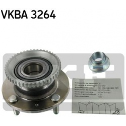 SKF                                VKBA 3264, SKF, VKBA3264, auto detalė