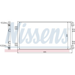 kondensatorius, oro kondicionierius
                                NISSENS                                                94