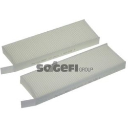 filtras, salono oras
                                PURFLUX                                AH261-2, PURFLUX, AH261-2, auto d