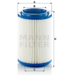 oro filtras
                                MANN-FILTER                                                C16006, MANN-FILTER, C