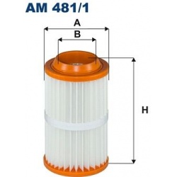 oro filtras
                                FILTRON                                                AM481/1, Nenurodytas gamin