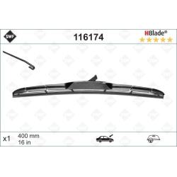 valytuvai DAS ORIGINAL HBLADE
                                SWF                                                116174, Nenu