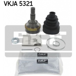 pusašio šarnyras
                                SKF                                                VKJA 5321, SKF, VKJA532