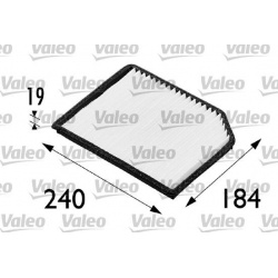 filtras, salono oras VALEO ESSENTIAL
                                                698173, VALEO, 698173, auto detalė