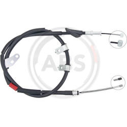 trosas, stovėjimo stabdys
                                A.B.S.                                                K15838, Nenu