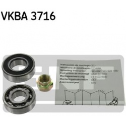 rato guolis
                                SKF                                                VKBA 3716, SKF, VKBA3716, auto