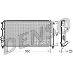 Aušinimo radiatorius
                                DENSO                                                DRM23052, DENSO, D