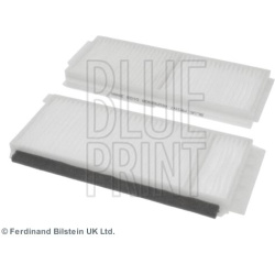 filtrų rinkinys, kabinos oras
                                BLUE PRINT                                ADZ92508, BLUE PRINT