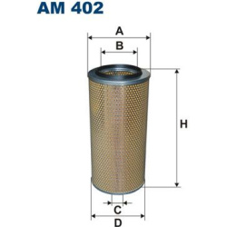 oro filtras
                                FILTRON                                AM402, Nenurodytas gamintojas, AM402, auto