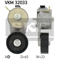 diržo įtempiklis, V formos rumbuotas diržas
                                SKF                                           