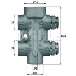 BEHR                                                TO 8 80, BEHR, TO880, auto detalė
