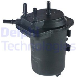 kuro filtras
                                DELPHI                                                HDF943, Nenurodytas gamint