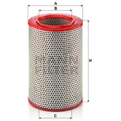 oro filtras
                                MANN-FILTER                                                C15120, MANN-FILTER, C