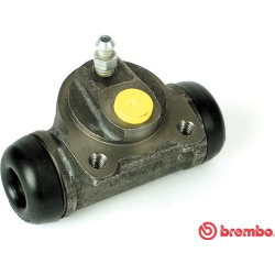 rato stabdžių cilindras ESSENTIAL LINE
                                BREMBO                                              