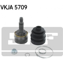 pusašio šarnyras
                                SKF                                                VKJA 5709, SKF, VKJA570