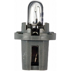 lemputė, prietaisų skydelio apšvietimas HEAVY DUTY
                                HELLA                                  