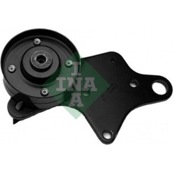 įtempiklio skriemulys, V formos rumbuotas diržas
                                INA                                       