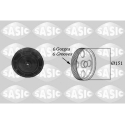 skriemulys, alkūninis velenas
                                SASIC                                                2154006, 