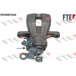 stabdžių apkaba
                                FTE                                                RX389876A0, FTE, RX38987